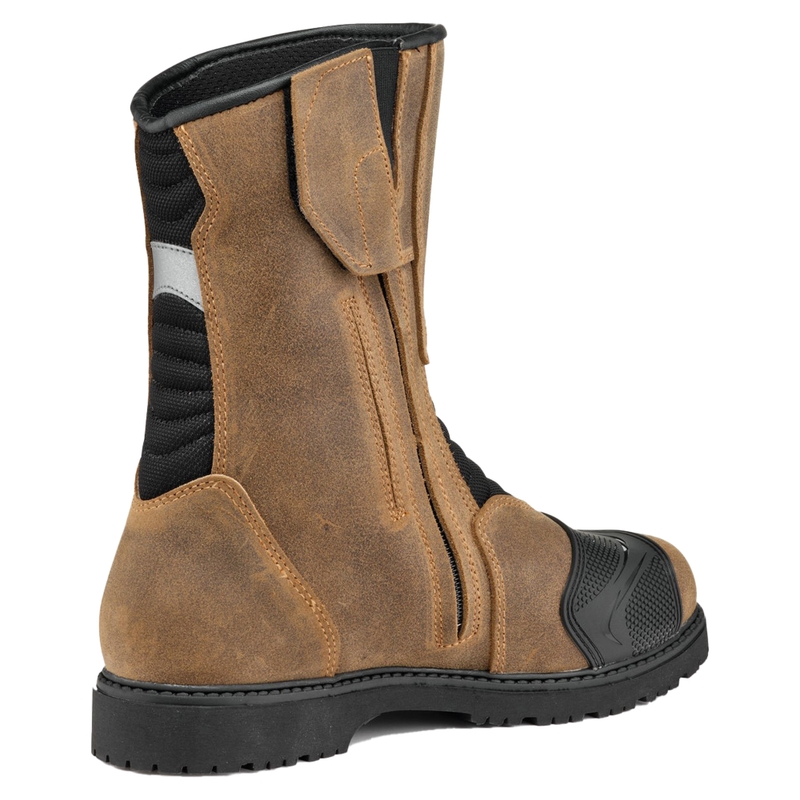 Motorradstiefel SIDI GAVIA GORE ADV braun