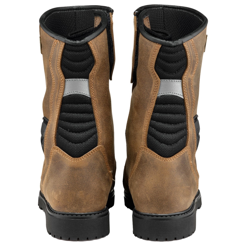 Motorradstiefel SIDI GAVIA GORE ADV braun