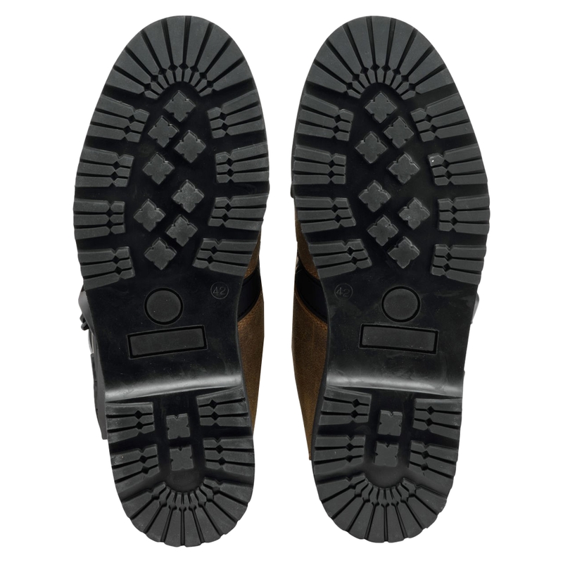 Motorradstiefel SIDI GAVIA GORE ADV braun