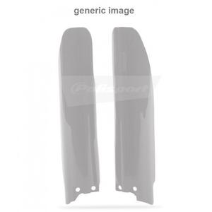Fork Guards POLISPORT 8398300005 Yellow flo