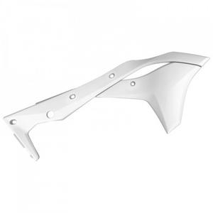 Radiator scoops POLISPORT 8412300002 weiß