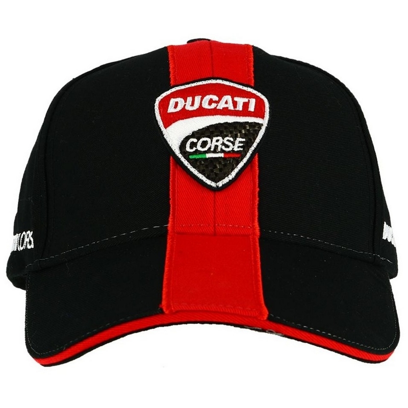 Ducati Mütze - Corse Stripe