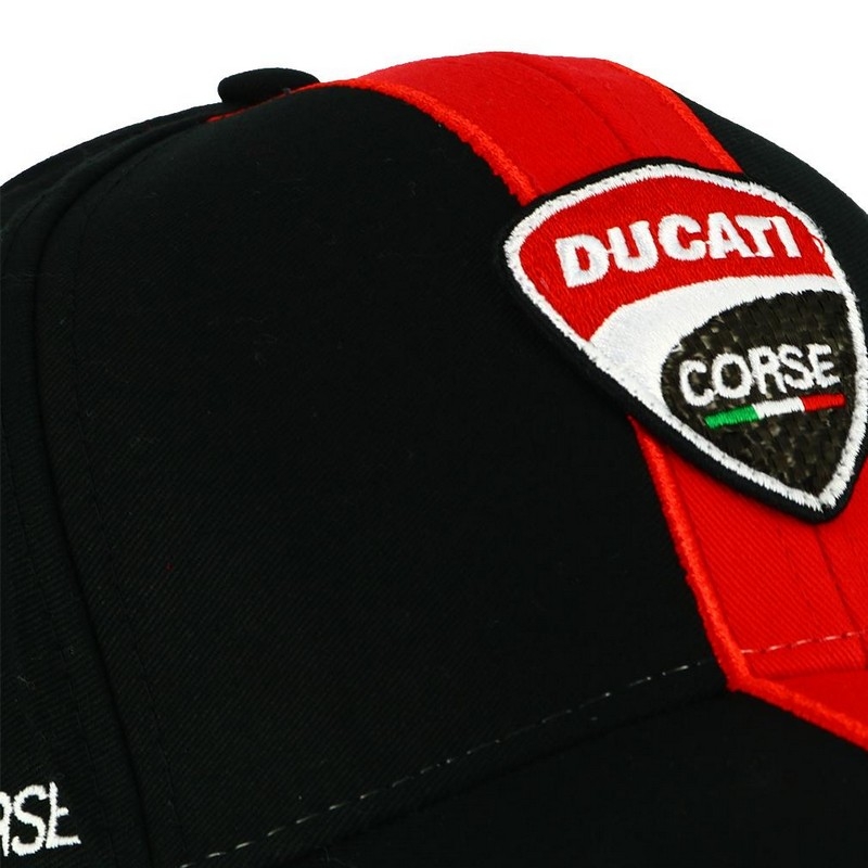 Ducati Mütze - Corse Stripe