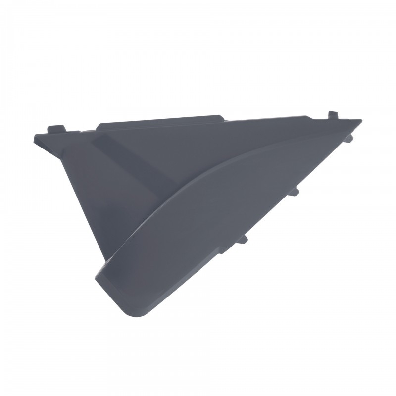 Airbox covers POLISPORT Nardo Grey