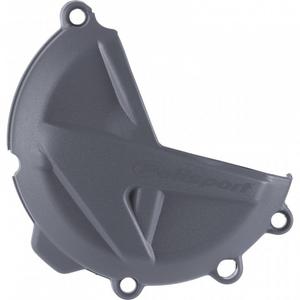 Clutch cover protector POLISPORT PERFORMANCE 8478800003 grau