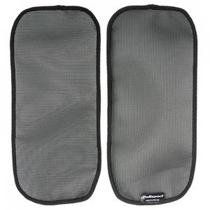 Mesh for radiator louvers POLISPORT 8500600001 schwarz