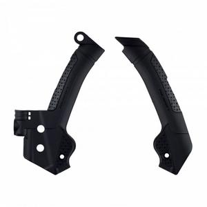 Rahmenabdeckung POLISPORT PERFORMANCE 8500200001 weiß