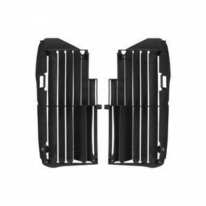 Radiator Louvers POLISPORT 8500800001 schwarz