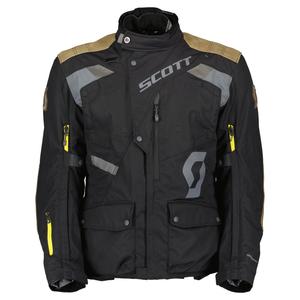 Motorradjacke SCOTT DUALRAID DRYO D-SIZE schwarz
