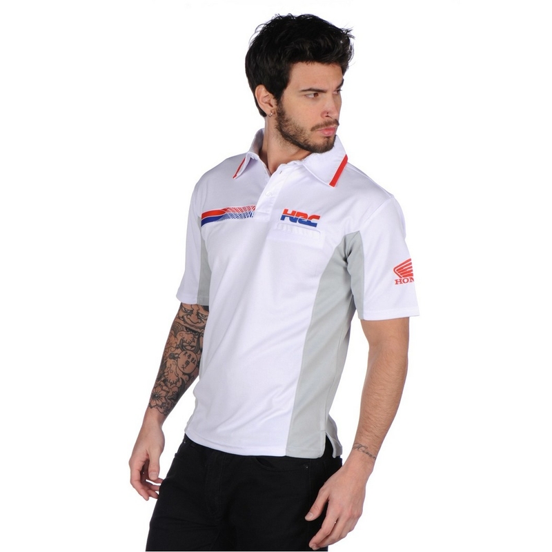 Polohemd Honda - HRC Ausverkauf