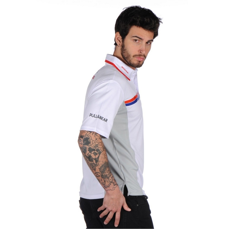 Polohemd Honda - HRC Ausverkauf