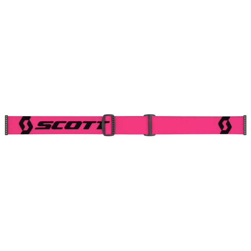 Motocross-Brille SCOTT Primal rosa-schwarz