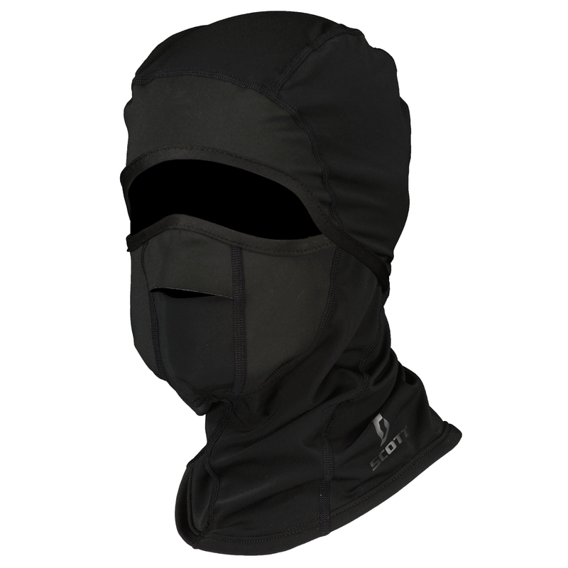 SCOTT Balaclava Concept Kapuze schwarz