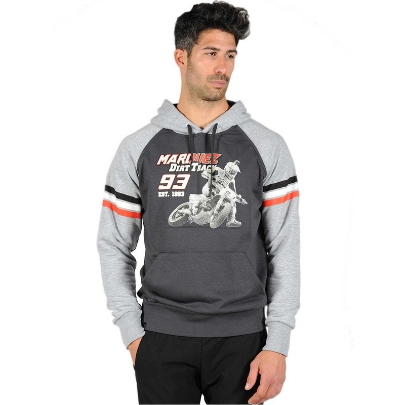 Sweatshirt Marc Márquez - Beste Strecke Ausverkauf