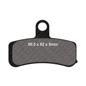 Bremsbeläge EBC FA457HH