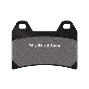 Bremsbeläge EBC GPFAX244HH