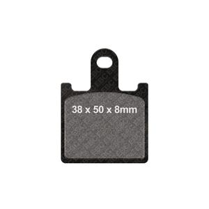 Bremsbeläge EBC GPFAX417/4HH