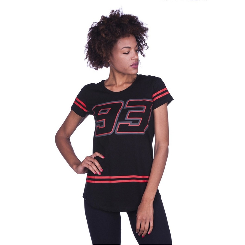 Frauen-T-Shirt Marc Márquez - Big 93 Ausverkauf