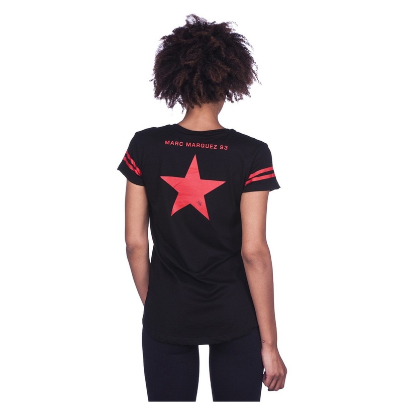Frauen-T-Shirt Marc Márquez - Big 93 Ausverkauf
