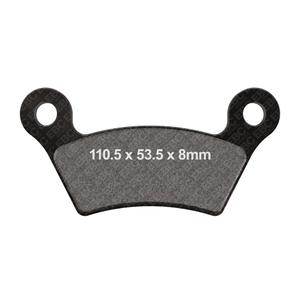 Bremsbeläge EBC FA473