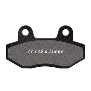 Bremsbeläge EBC SFAC086