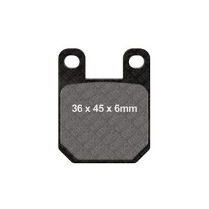 Bremsbeläge EBC SFAC115