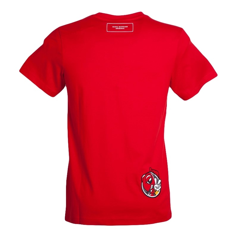T-shirt Marc Márquez - ANT 93 Ausverkauf