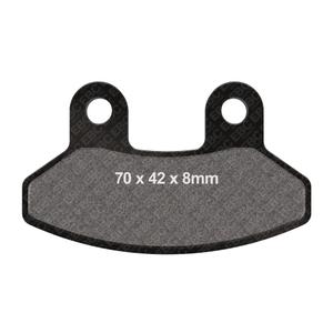 Bremsbeläge EBC SFAC306