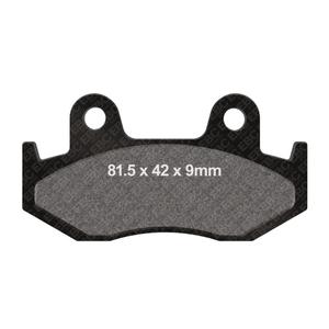 Bremsbeläge EBC SFAC323