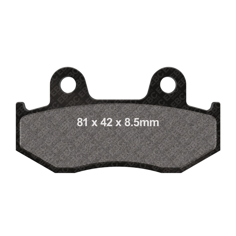 Bremsbeläge EBC für SUZUKI AN 250 Burgman 2003-2005, SUZUKI AN 400 Burgman 2001-2006