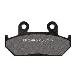 Bremsbeläge EBC SFAC412