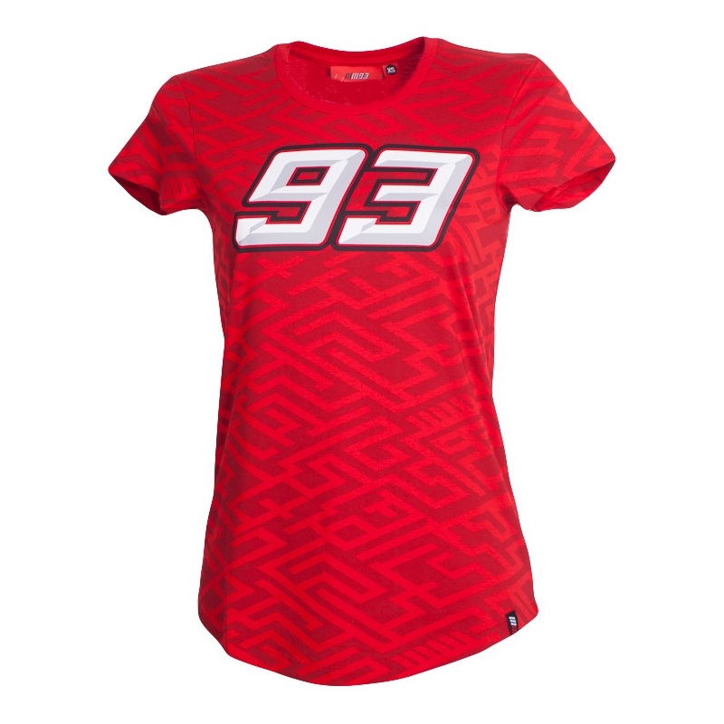 Frauen-T-Shirt Marc Márquez - 93 Ausverkauf
