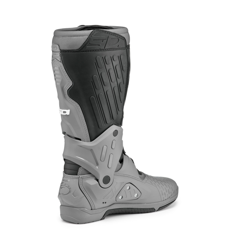 Motorradstiefel SiDi Crossair schwarz-grau