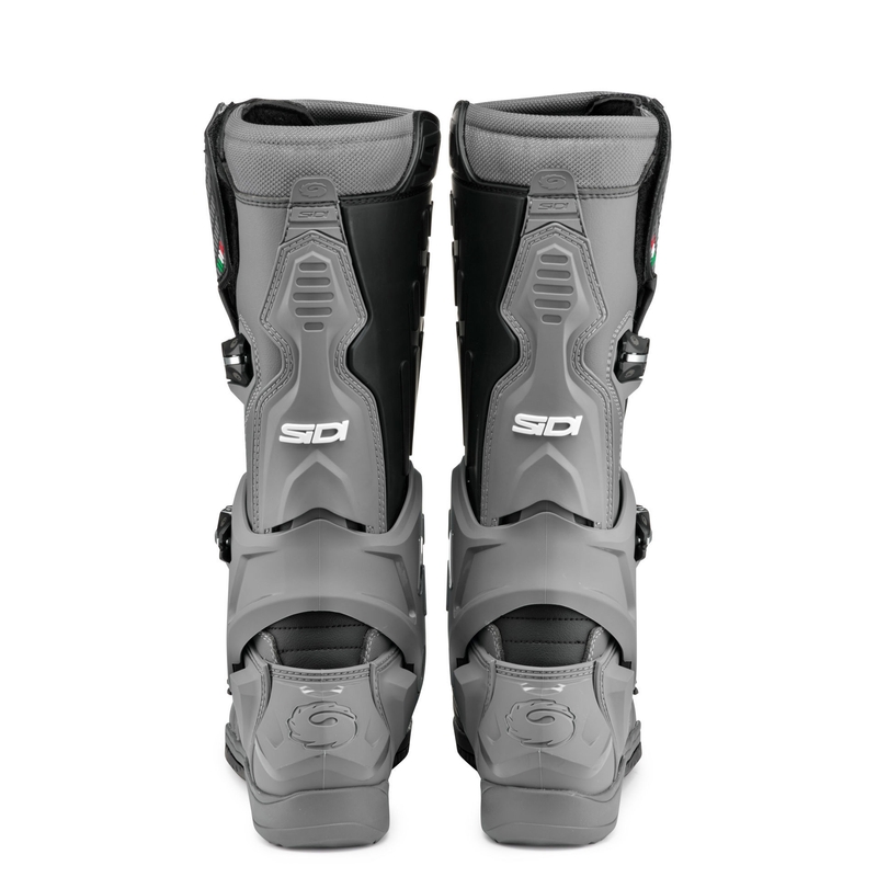 Motorradstiefel SiDi Crossair schwarz-grau