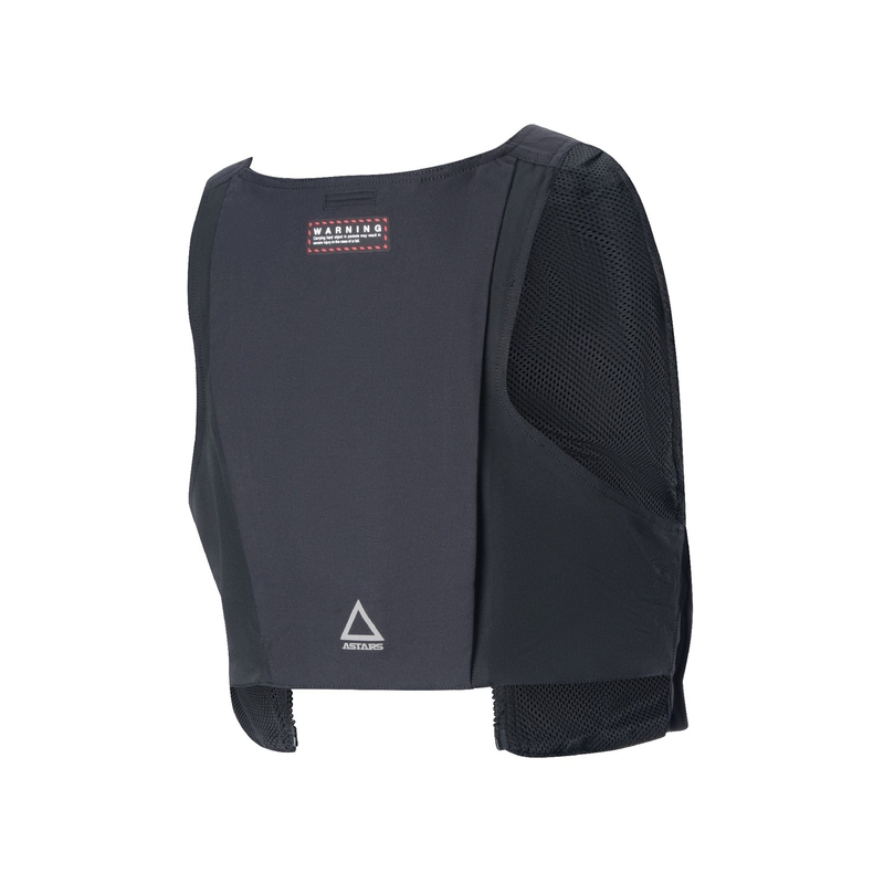 Alpinestars Techdura Motorradjacke schwarz-braun
