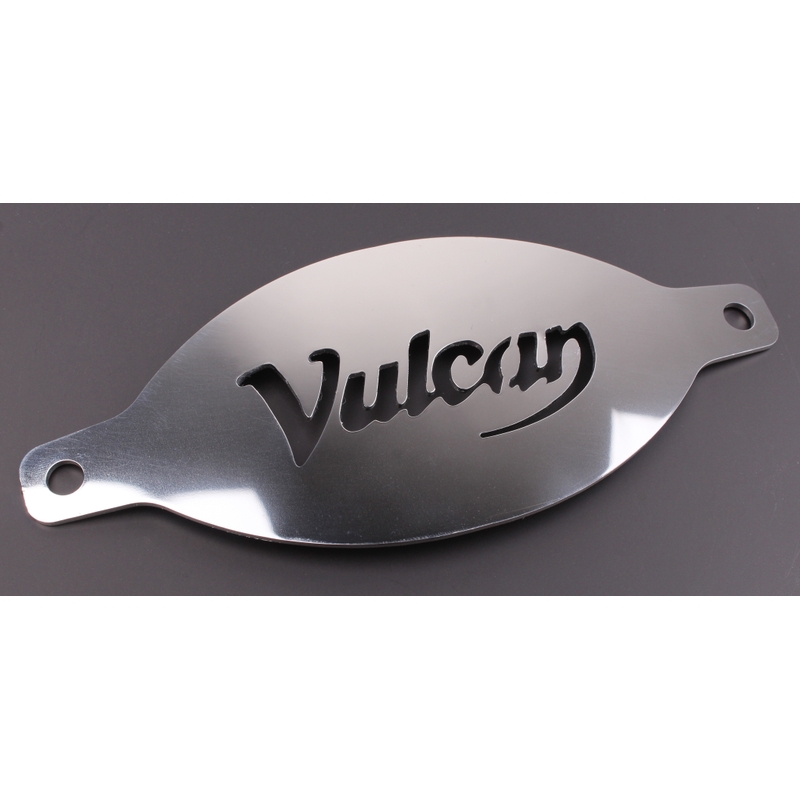 Vulcan-Etikett für Original Plexiglas