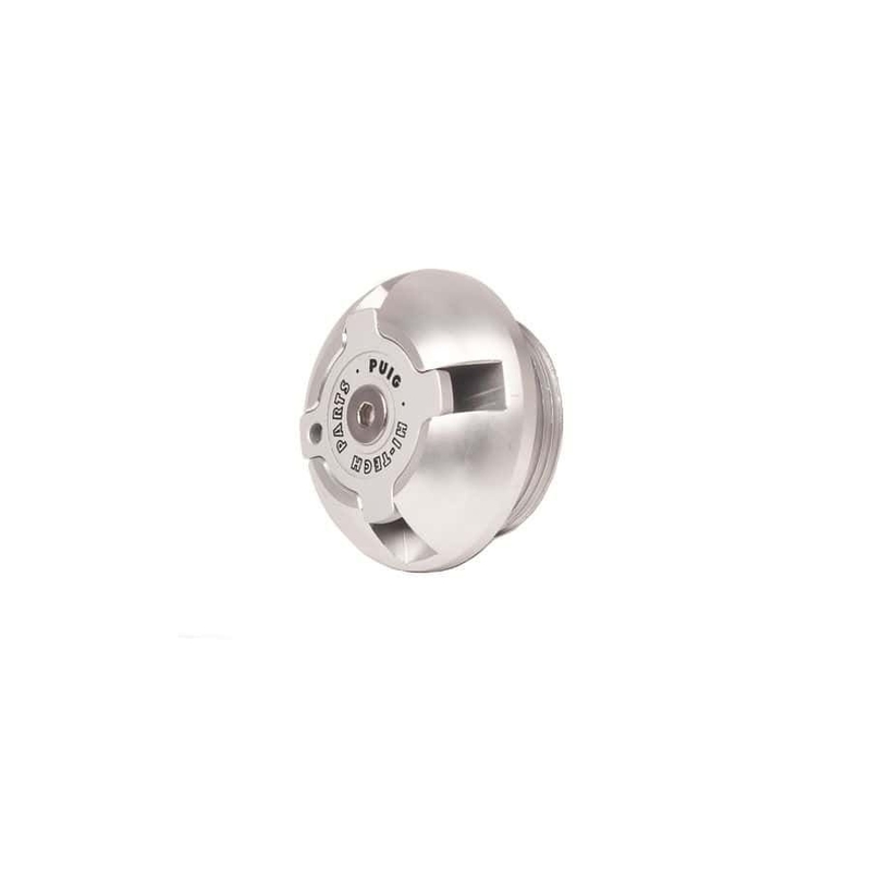Ölnachfüllverschluss PUIG silber M19x2,5