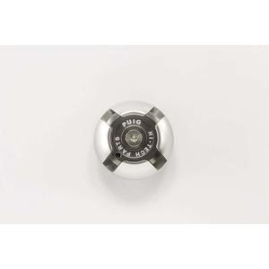 Ölnachfüllverschluss PUIG 6157P silber M27x3
