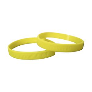 MotoZem SK Armband „Ich bin ein Motorradfahrer“ fluo-gelb