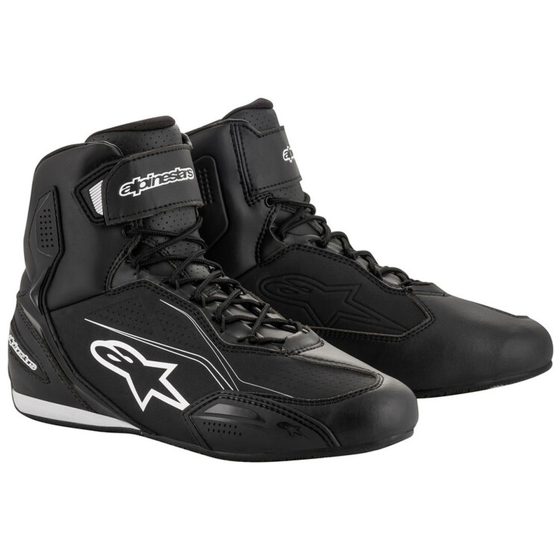 Alpinestars Faster-3 Motorradstiefel schwarz