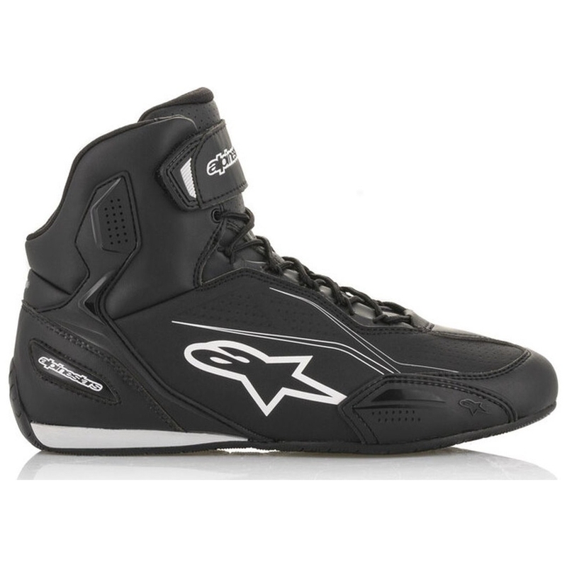 Alpinestars Faster-3 Motorradstiefel schwarz