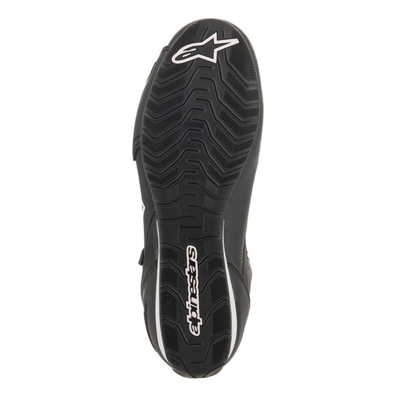Alpinestars Faster-3 Motorradstiefel schwarz