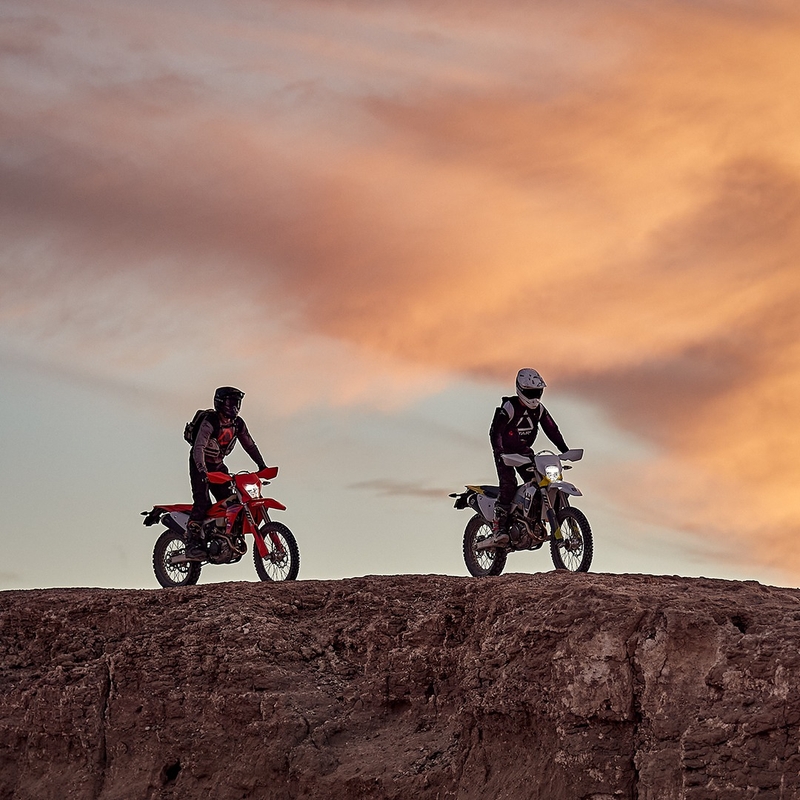 Alpinestars Techdura Motocross-Hose schwarz