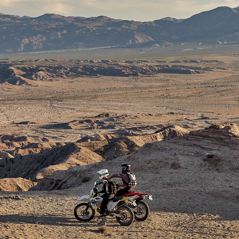 Alpinestars Techdura Motocross-Hose schwarz