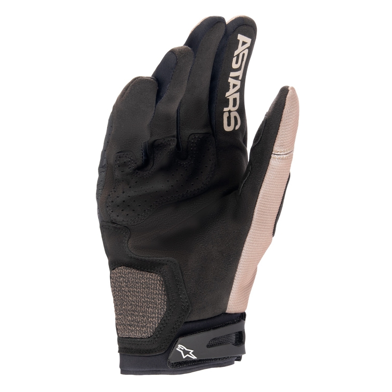Alpinestars Megawatt 2 Motocross-Handschuhe schwarz-braun-weiß