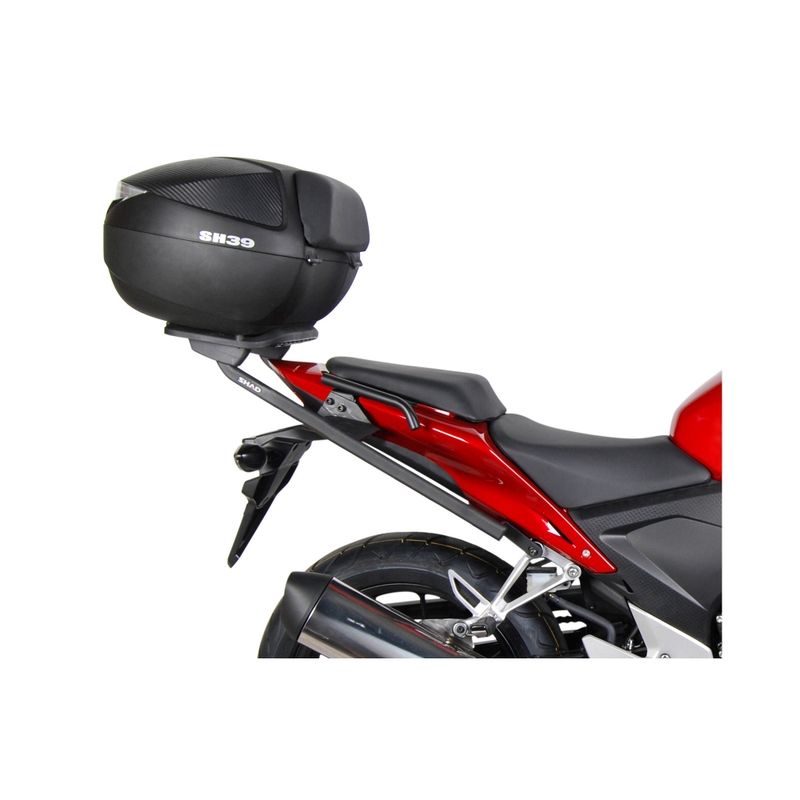Top case SHAD SH39 Carbon