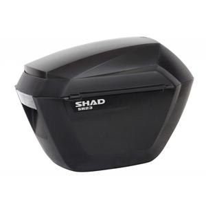 Seitenkoffer SHAD SH23 D0B23100 schwarz