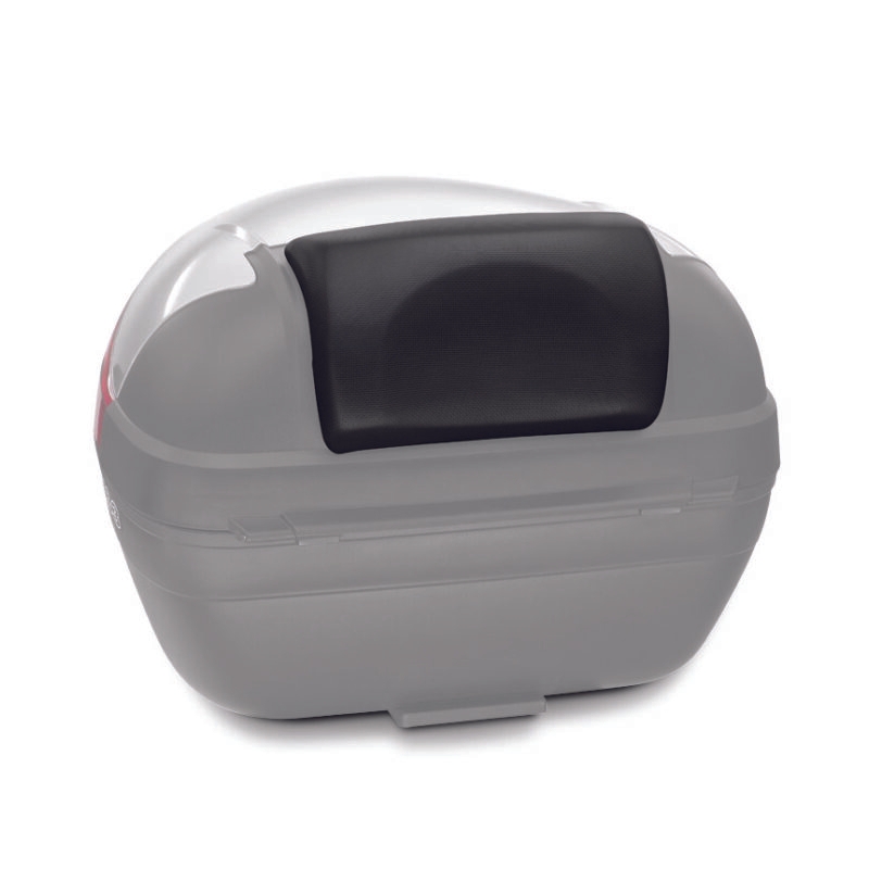 Top case with color cover SHAD SH33 weiß