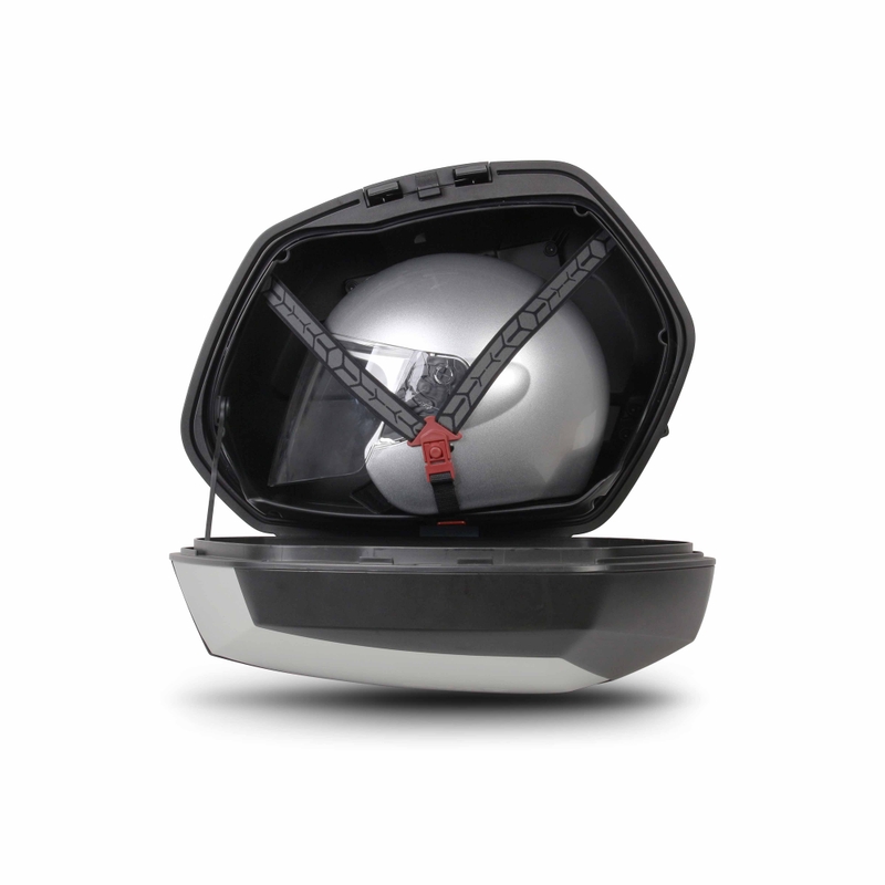 Seitenkoffer SHAD SH35 Aluminium (pair) with PREMIUM lock