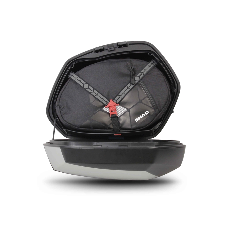 Seitenkoffer SHAD SH35 Aluminium (pair) with PREMIUM lock